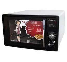 Forno Du Chef e Du Chef Plus